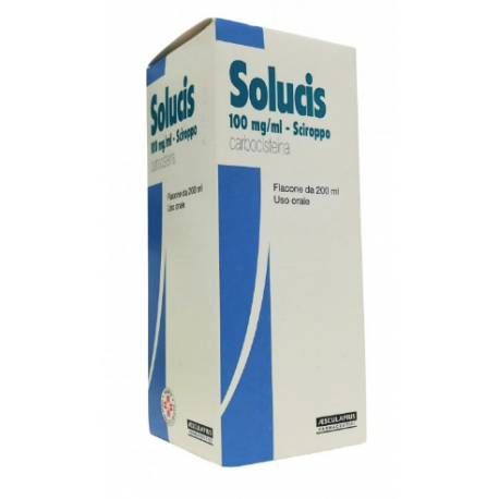 Solucis Scir 200ml 10%