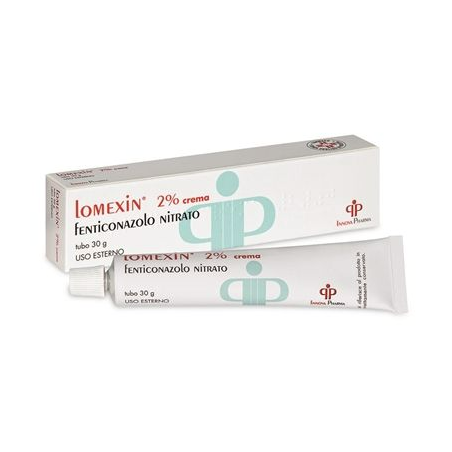 Lomexin Crema Dermatologica 2% 30 g Lomexin Crema Dermatologica 2% 30 g