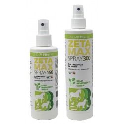 Trebifarma Zetamax 300 spray naturale antizanzare per animali 300 ml