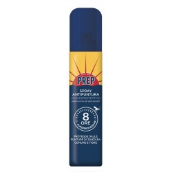 Prep Spray Anti Puntura Dermoprotettivo insetto repellente 100 ml