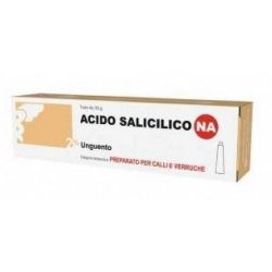 Acido Salicilico Na 2% Ung 30g