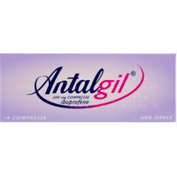 Antalgil 10cpr 200mg