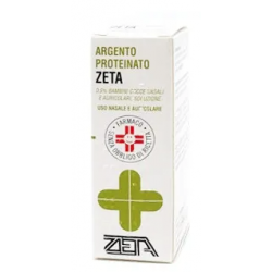 Argento Proteinato 0,5% 10ml