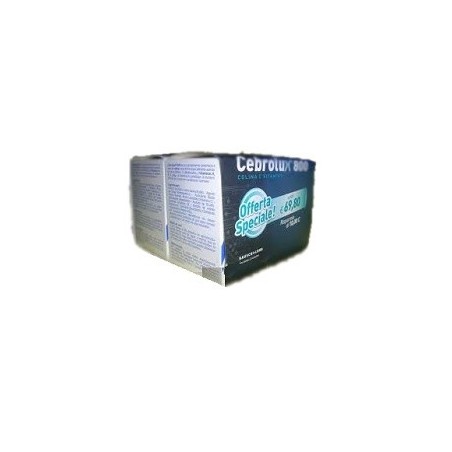 Cebrolux 800 Bi-Pack 60 Bustine - Integratore per gli Occhi e la Vista