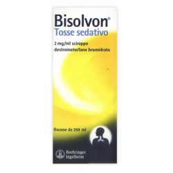 Bisolvon Tosse Sedativo Sciroppo 2mg/ml