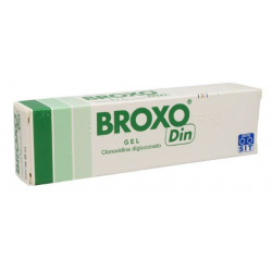 Broxodin Gel Gengiv 30ml 0,2%