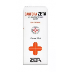 Canfora Ze 10% Sol Oleosa100ml