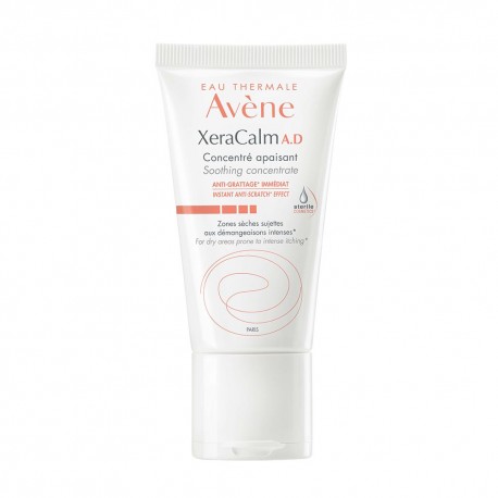 Avène XeraCalm A.D Concentrato Lenitivo per prurito intenso e secchezza 50 ml