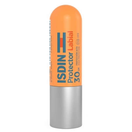 Isdin Protector Labial SPF30 stick labbra protezione solare 4,8 g Isdin Protector Labial SPF30 stick labbra protezione solare 4,8 g