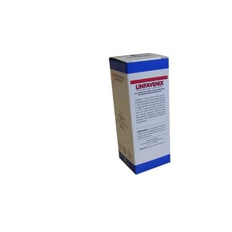 Linfavenix gocce 50 ml integratore vegetale per la circolazione Linfavenix gocce 50 ml integratore vegetale per la circolazione