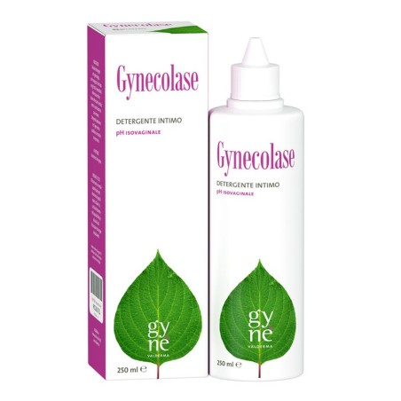 Valderma Gynecolase Detergente Intimo 250 ml Valderma Gynecolase Detergente Intimo 250 ml