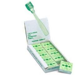 Lame per ricaricare il rasoio per calli tipo credo 10 pezzi