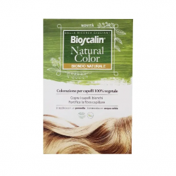 Bioscalin Natural Color Biondo Naturale tinta per capelli naturale 70 g