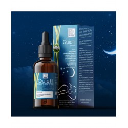 Logidex Quietil integratore per rilassamento sonno e riduzione dei risvegli notturni gocce 30 ml