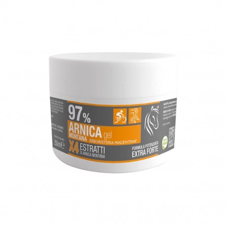 Arnica Gel 97% x4 estratti di arnica montana 250 ml