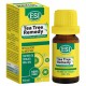ESI Tea Tree Oil antibatterico 100% puro originale australiano 10 ml