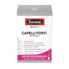 Swisse Capelli Forti Donna 30 compresse - Integratore per capelli con cheratina