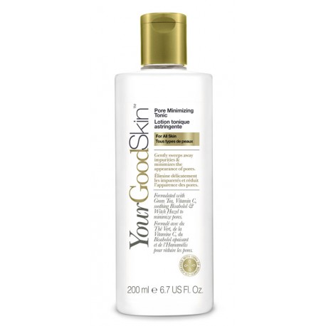 YourGoodSkin Tonico minimizzante pori per pelli sensibili 200 ml