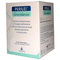 Perilei Gravidanza Crema Ginecologica Post-Parto 30 Bustine 4 ml