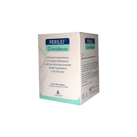 Perilei Gravidanza Crema Ginecologica Post-Parto 30 Bustine 4 ml Perilei Gravidanza Crema Ginecologica Post-Parto 30 Bustine 4 ml