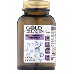 Gold Collagen Hyaluronic Formula Integratore per la pelle 90 compresse