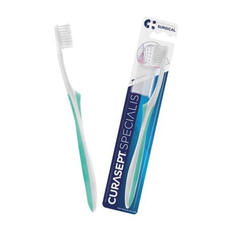 Curasept Spazzolino Specialist Surgical spazzolino post interventi chirurgici o implantologici 1 pezzo Curasept Spazzolino Specialist Surgical spazzolino post interventi chirurgici o implantologici 1 pezzo