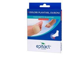 Epitact Cuscinetto Plantare in silicone per dolori e duroni 1 paio 36-38