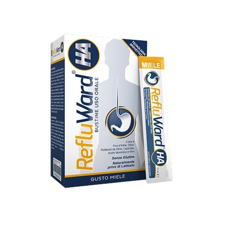 Shedir Pharma Refluward Ha 20 bustine