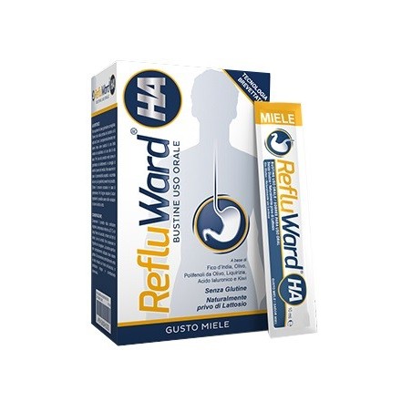 Shedir Pharma Unipersonale Refluward Ha 20 Bustine Shedir Pharma Unipersonale Refluward Ha 20 Bustine