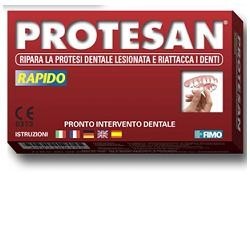 Protesan Rapido ripara protesi lesionata e riattacca i denti - monodose