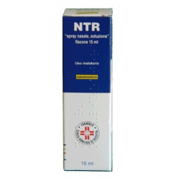 Ntr Spray Nasale 15ml