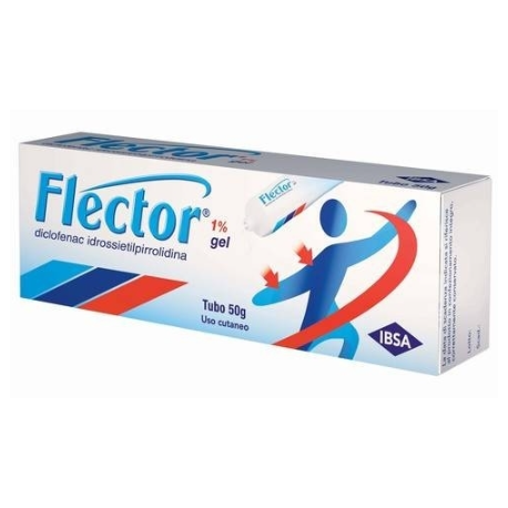 Flector Gel 1% 50g