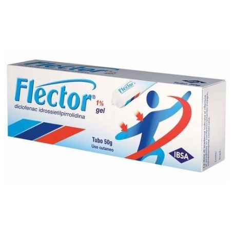 Flector Gel 1% 50g Flector Gel 1% 50g