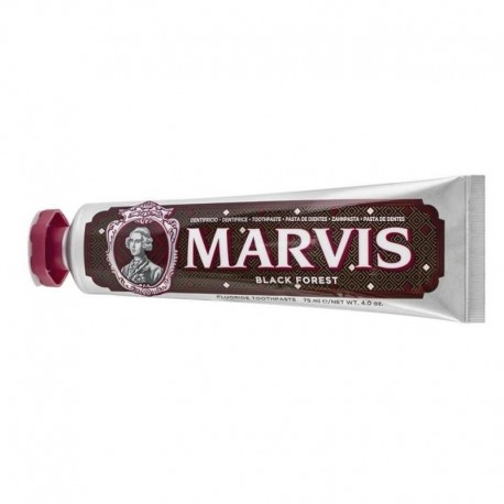 Marvis Dentifricio Black Forest gusto ciliegia cioccolato menta 75 ml