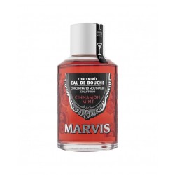 Marvis Eau De Bouche Cinnamon Mint collutorio menta e cannella 120 ml