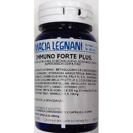 Immuno Forte Plus 60 Capsule Immuno Forte Plus 60 Capsule