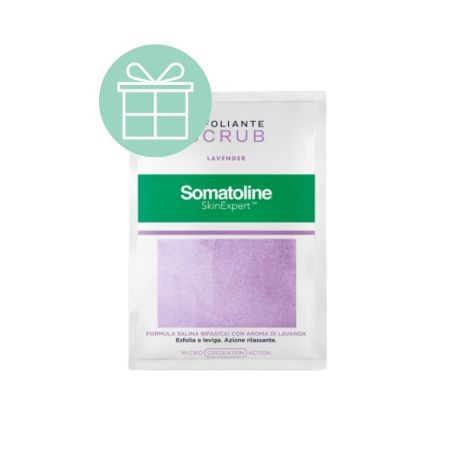 Somatoline Scrub Lavanda OMAGGIO