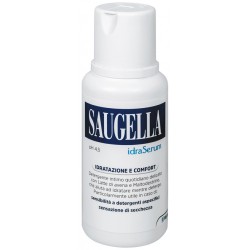 Saugella Idraserum - Detergente Intimo Idratante 200 ml Offerta Speciale