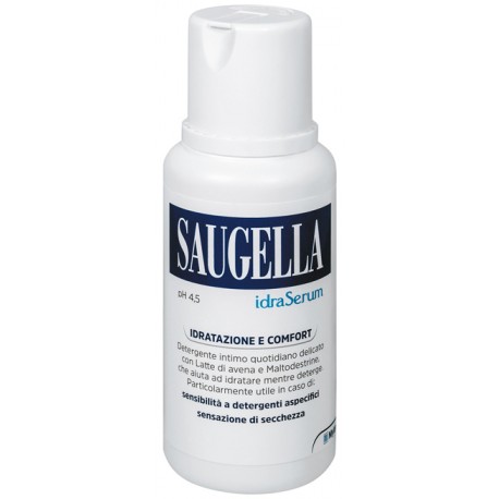 Saugella Idraserum - Detergente Intimo Idratante 200 ml Offerta Speciale