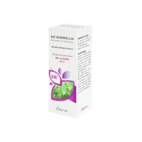 Adamah EIE Boswellia 60 ml - Integratore di boswellia