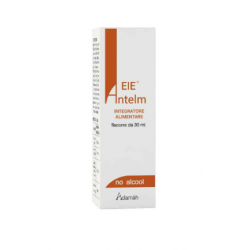 Adamah EIE Antelm 60 ml - Integratore per l'equilibrio intestinale