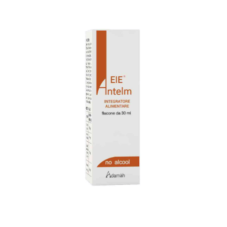 Adamah EIE Antelm 60 ml - Integratore per l'equilibrio intestinale