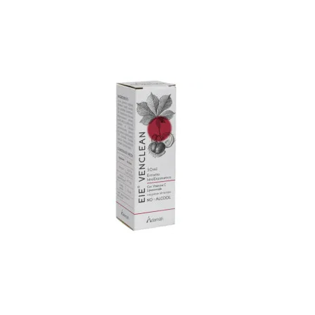 Adamah EIE Venclean 60 ml - Integratore per il benessere delle gambe e del microcircolo Adamah EIE Venclean 60 ml - Integratore per il benessere delle gambe e del microcircolo