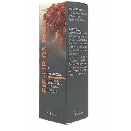 Adamah EIE Lip D3 Plus 30 ml Adamah EIE Lip D3 Plus 30 ml