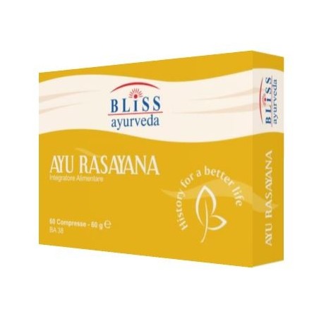 AYU RASAYANA 60 COMPRESSE AYU RASAYANA 60 COMPRESSE