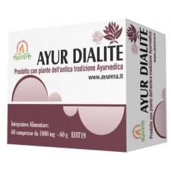 Bliss Ayurvedica Dialite 60 compresse - Integratore per il metabolismo