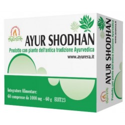 Bliss Ayurvedica Ayur Shodhan 60 compresse - Integratore ayurvedico