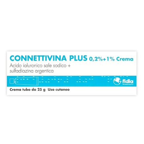Connettivina Plus Crema 25g