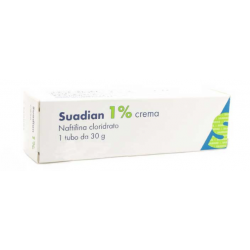 Suadian Crema 1% Tubo 30 g