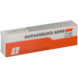Metronidazolo Same Gel 30g 1%